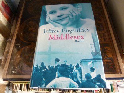 Middlesex -Jeffrey Eugenides foto