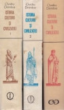 Ovidiu Dramba - Istoria culturii si civilizatiei ( 3 vol. )