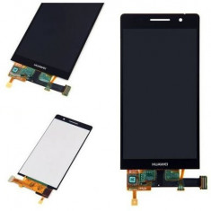 Display complet Huawei Ascend P6 | P6s | + Touch | Black