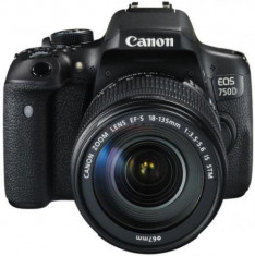 PHOTO CAMERA CANON 750D KIT EFS 18-135IS foto