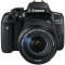 PHOTO CAMERA CANON 750D KIT EFS 18-135IS