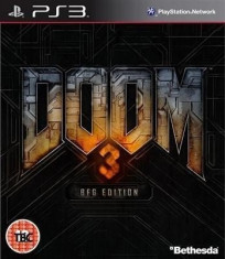 DOOM 3 BFG Edition - PS3 [Second hand] foto