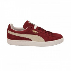 Tenisi barbati Puma SUede Classic + Rosu 38 foto