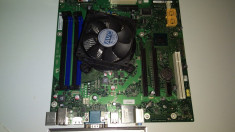 Placa de baza + Procesor i3-2120 / LGA 1155 / Generatia 2 / 3,30 Ghz (O3) foto