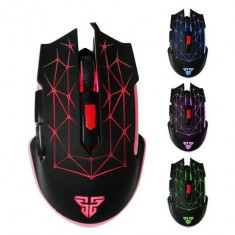 mouse gaming Fantech Blast X7 4800 DPI Macro led RGB Pro, usb, 6 butoane foto