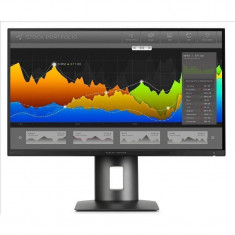 Monitor LED Grafica HP Z27n 27 inch 14ms Black foto