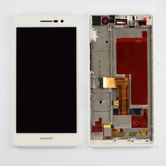 Display complet Huawei Ascend P7 | White