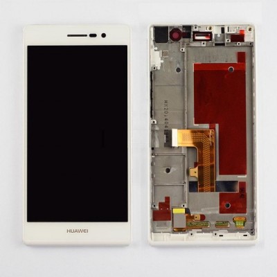 Display complet Huawei Ascend P7 | White foto