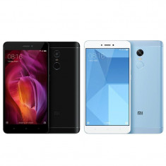 Xiaomi redmi note 4x Pro Prime, qualcomm, 4GB RAM, snapdragon cpu octa core 2.0 mhz, ,64 rom foto