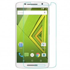 Folie protectie sticla Motorola Moto X Style, transparenta, doar 7.5 lei foto