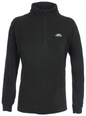 Bluza polar femei Trespass Louviers Negru M foto