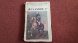 ALEXANDRE Ier UN TSAR ENIGMATIQUE par MAURICE PALEOLOGUE 1937
