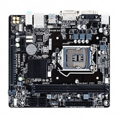 Placa de Baza Gigabyte H110M-S2V mATX LGA1151 foto