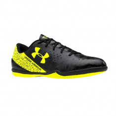 Ghete fotbal Under Armour Speedform Flash IN Negru 44 foto