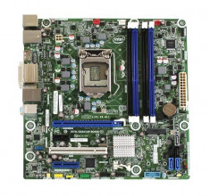 Placa baza Intel DQ77MK Cipset Q77, DDR3, SATA2,Sata 3, USB 3.0 socket 1155 foto