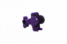 PHONE BIKE HOLDER SERIOUX PURPLE foto