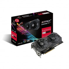 ASUS ROG STRIX RX570 4GB GDDR5, 256bit, GAMING (ROG-STRIX-RX570-4G-GAMING) foto