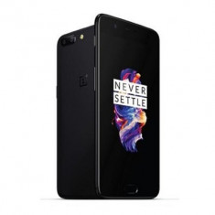 ONEPLUS 5 6GB RAM 64GB ROM Snapdragon 835, 5.5 Inch 2.5D Optic AMOLED Screen Corning Gorilla Glass 5, Android 7.1 foto