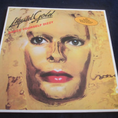 Liquid Gold - Dance Yorself _ vinyl,LP _ Creole Rec (Germania)