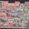 878 - Lot timbre Turcia