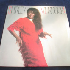 Shirley Murdock - Shirley Murdock ! _ vinyl,LP _ Elektra (SUA)