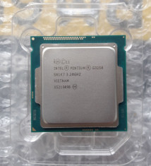 Procesor Intel Haswell Refresh, Pentium G3250 3.2GHz Socket 1150 foto