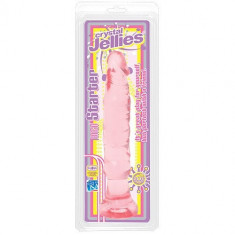 DILDO CRYSTAL JELLIES ANAL DELIGHT foto