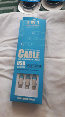 Cablu incarcare telefon foto