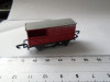 Bnk jc Lone Star TREBLE-O-TRAINS vagon marfa Brake Van - anii `60, N - 1:160, Vagoane