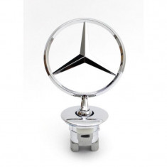 Emblema Capota Fata Oe Mercedes-Benz E-Class W211 2002-2009 A2218800086 foto