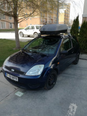 Ford Fiesta 1.4 TDcI 2004 175.000 km reali, f.b. intretinuta foto