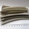 bnk jc Lone Star TREBLE-O-TRAINS set linii curbe - 15 bucati