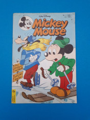 Revista MICKEY MOUSE Nr 1 1995 ^ foto