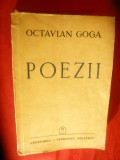 Octavian Goga - Poezii - Ed. Cugetarea 1941