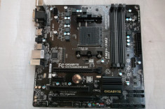 Placa de baza GIGABYTE GA-F2A88XM-D3H Box foto