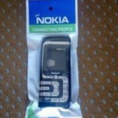 Vand carcasa completa si originala pt Nokia 7260 !!!