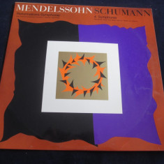 Mendelssohn,Schumann - Reformations Symphone/4 Symphonie_vinyl,LP _ ExLibris