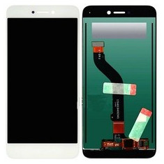 Display Complet Huawei P8 Lite (2017) | P9 Lite (2017) + Touch | white