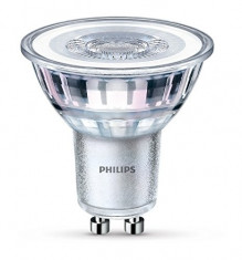 Bec Philips LED Classic GU10, 4.6 W 50 W foto