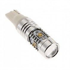 Led T10 4 SMD Canbus Osram 20W foto