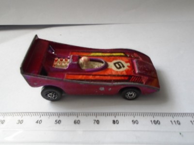 bnk jc Corgi Juniors - Car-Am Racer foto