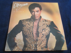 O&amp;#039;Bryan - Be My Lover _ vinyl,LP _ Capitol (SUA) foto