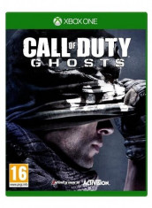 Call Of Duty Ghosts - XBOX ONE [Second hand] fm foto