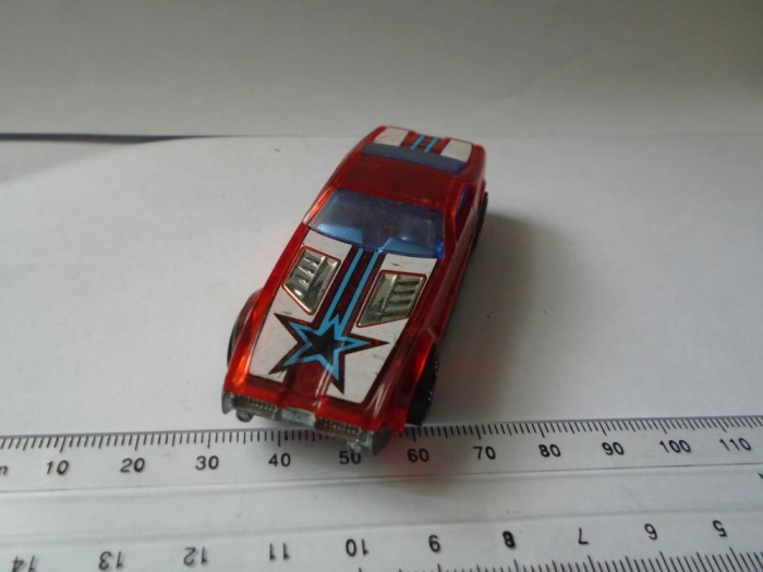 bnk jc Hot Wheels - CCM Country - Club Muscle