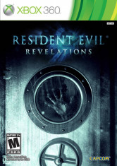 Joc consola Capcom Resident Evil Revelations - XBOX 360 foto