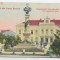4292 - TURNU-SEVERIN, Ethnic, Military, Traian Statue - old PC. - used - 1906