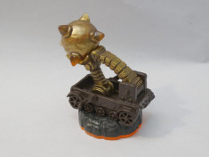 Figurina Skylanders Giants - Arena Scorpion Striker Catapult seria 2 84555888 foto