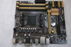 Kit Placa de baza ASUS A88XM-A Box + Amd Vision A6 6400K + 4 gb ddr3 foto