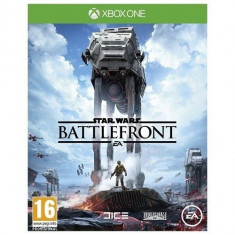 STAR WARS - BATTLEFORNT - XBOX ONE [Second hand] foto