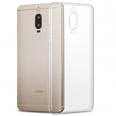 Capac de protectie Huawei Mate 9 Pro, TPU transparent, 0.5 mm, doar 7.5 lei foto